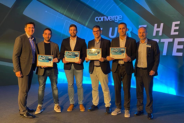 mejor partner europeo siemens