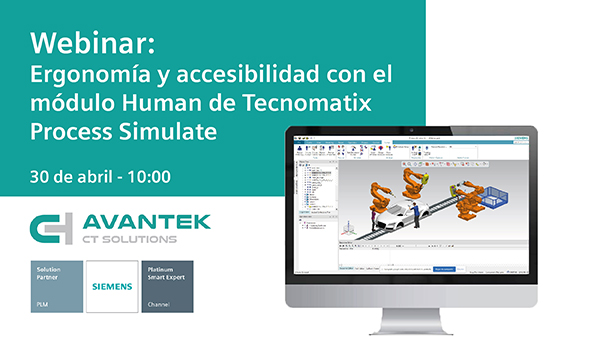 modulo human tecnomatix process simulate